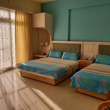 Apartament 禾丰文旅 T'ai-tung Zewnętrze zdjęcie