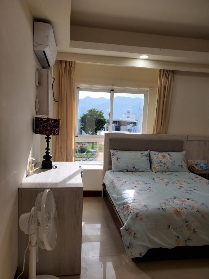 Apartament 禾丰文旅 T'ai-tung Zewnętrze zdjęcie