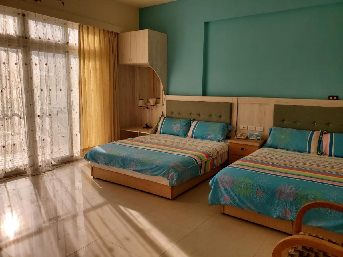 Apartament 禾丰文旅 T'ai-tung Zewnętrze zdjęcie
