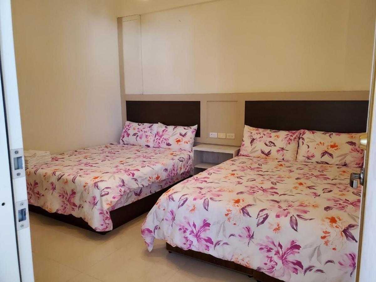 Apartament 禾丰文旅 T'ai-tung Zewnętrze zdjęcie