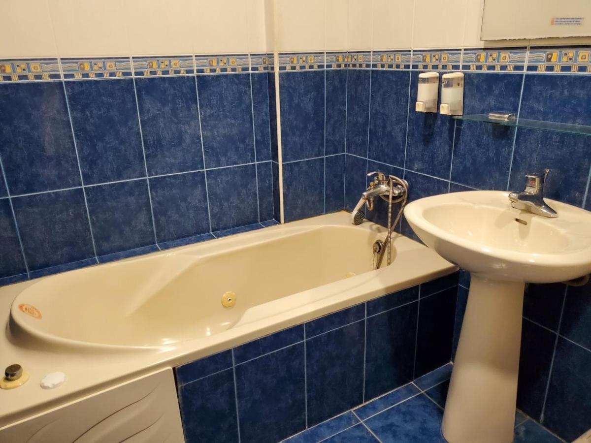 Apartament 禾丰文旅 T'ai-tung Zewnętrze zdjęcie