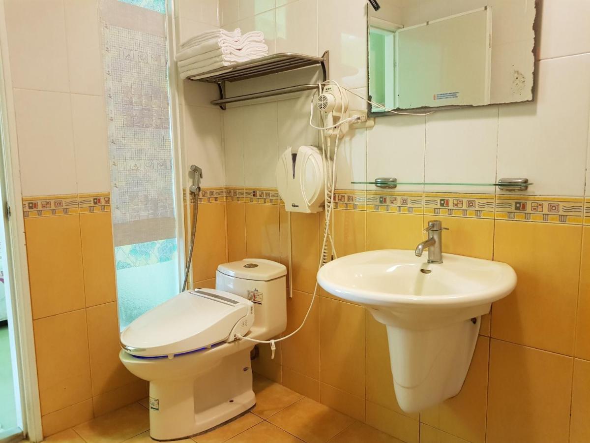 Apartament 禾丰文旅 T'ai-tung Zewnętrze zdjęcie