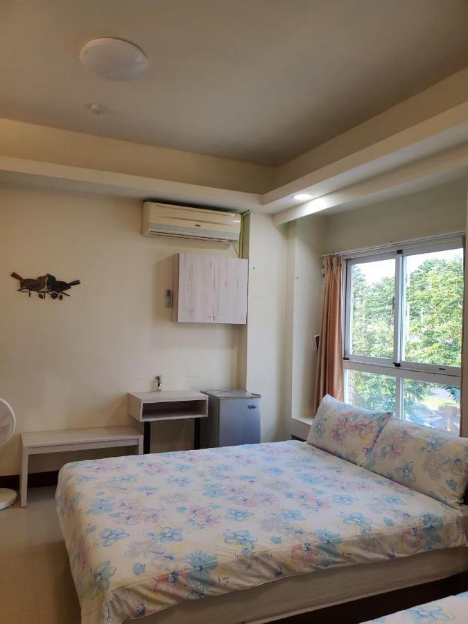 Apartament 禾丰文旅 T'ai-tung Zewnętrze zdjęcie