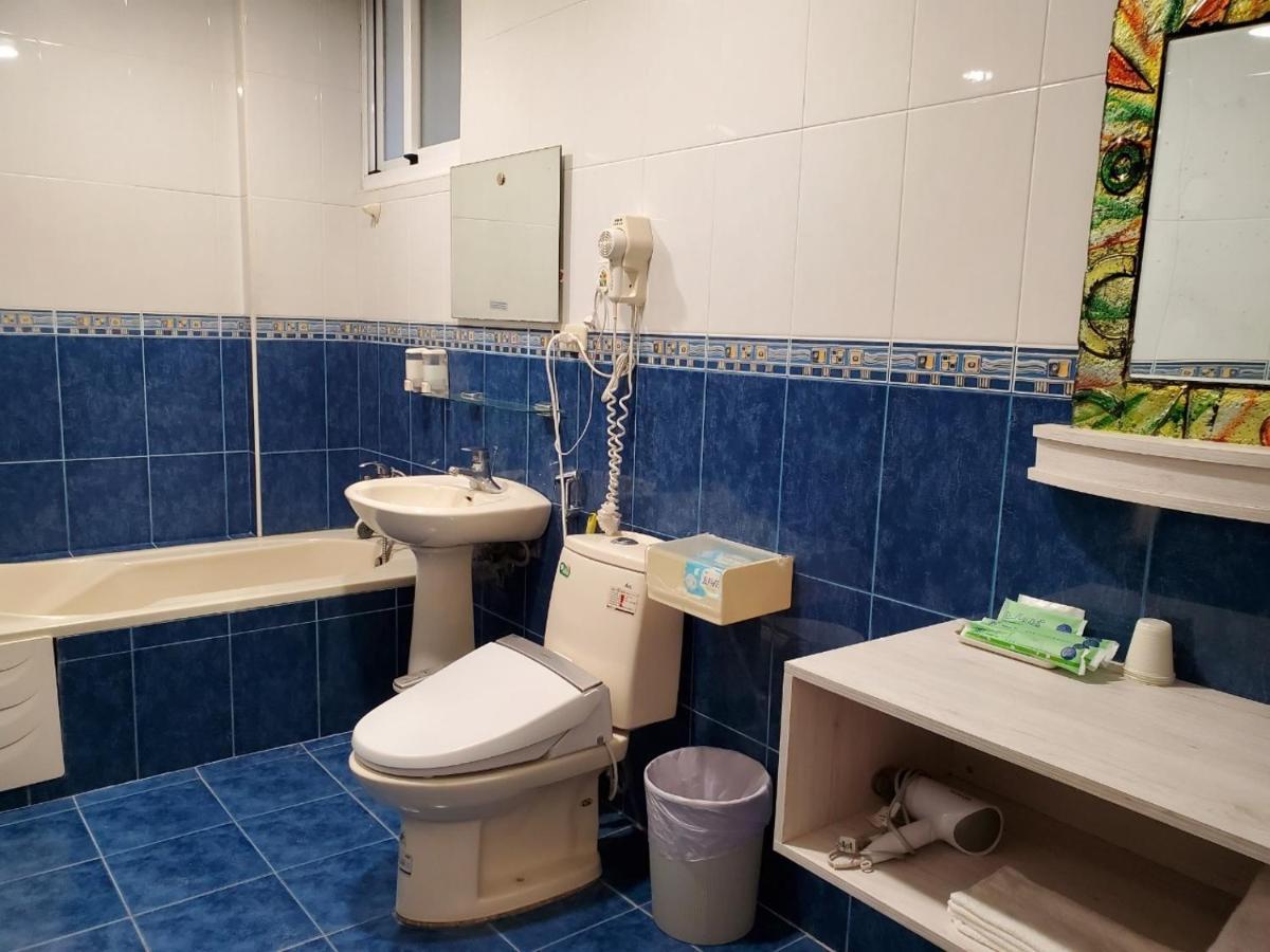 Apartament 禾丰文旅 T'ai-tung Zewnętrze zdjęcie