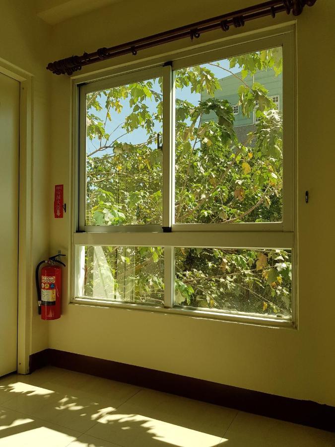 Apartament 禾丰文旅 T'ai-tung Zewnętrze zdjęcie