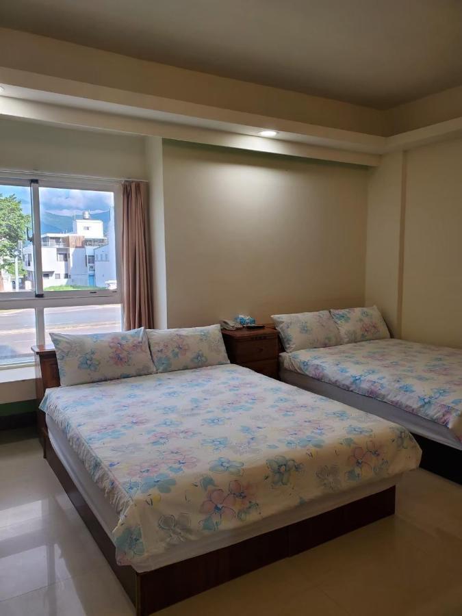 Apartament 禾丰文旅 T'ai-tung Zewnętrze zdjęcie