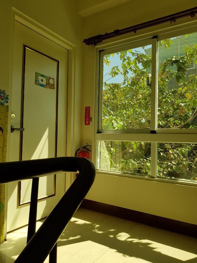 Apartament 禾丰文旅 T'ai-tung Zewnętrze zdjęcie